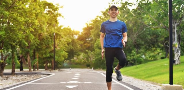 walking challenge 7km+ in day banner