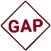 GAP logo