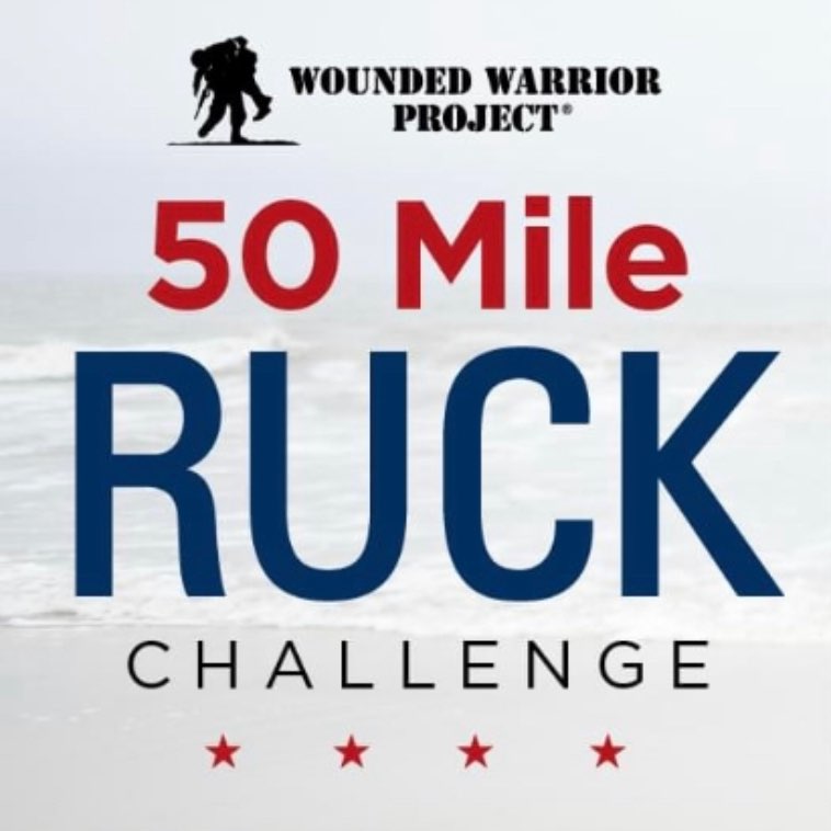 Wounded warrior logo