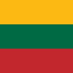 Lithuanians🇱🇹 logo