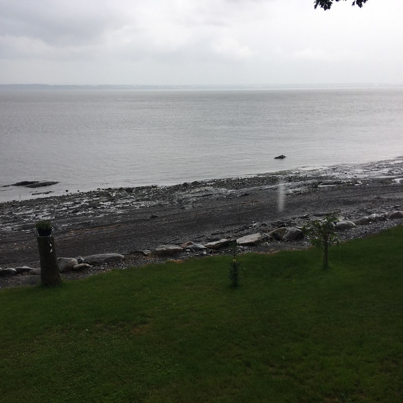 île d’Orléans logo