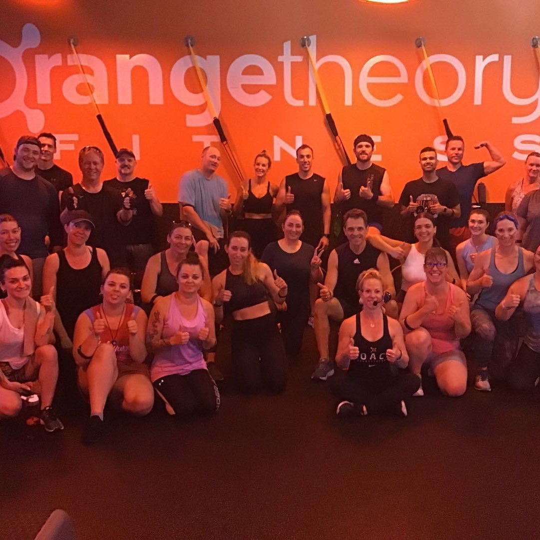 #OTRuns Newmarket-Aurora logo