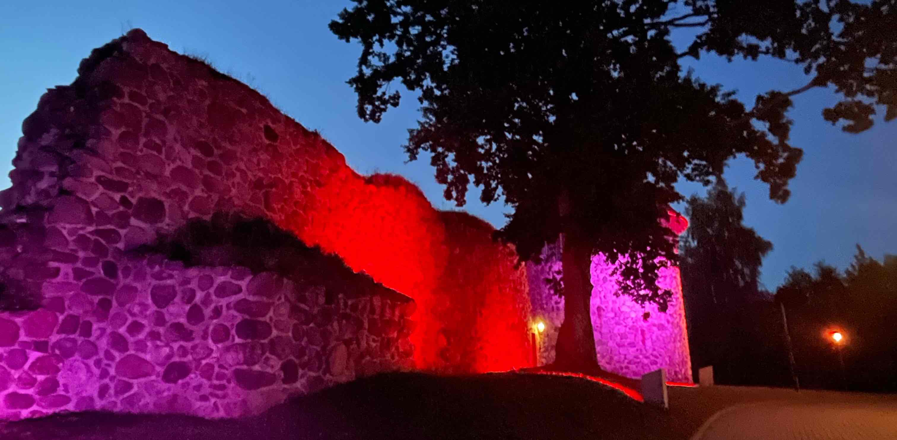 R2 kustībā, augusts banner