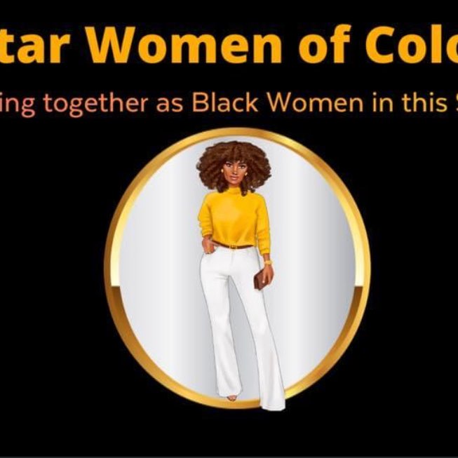 Five Star Women of Color logo
