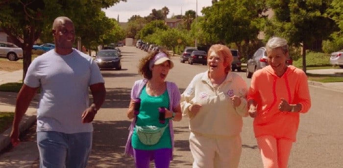 the power walkers banner