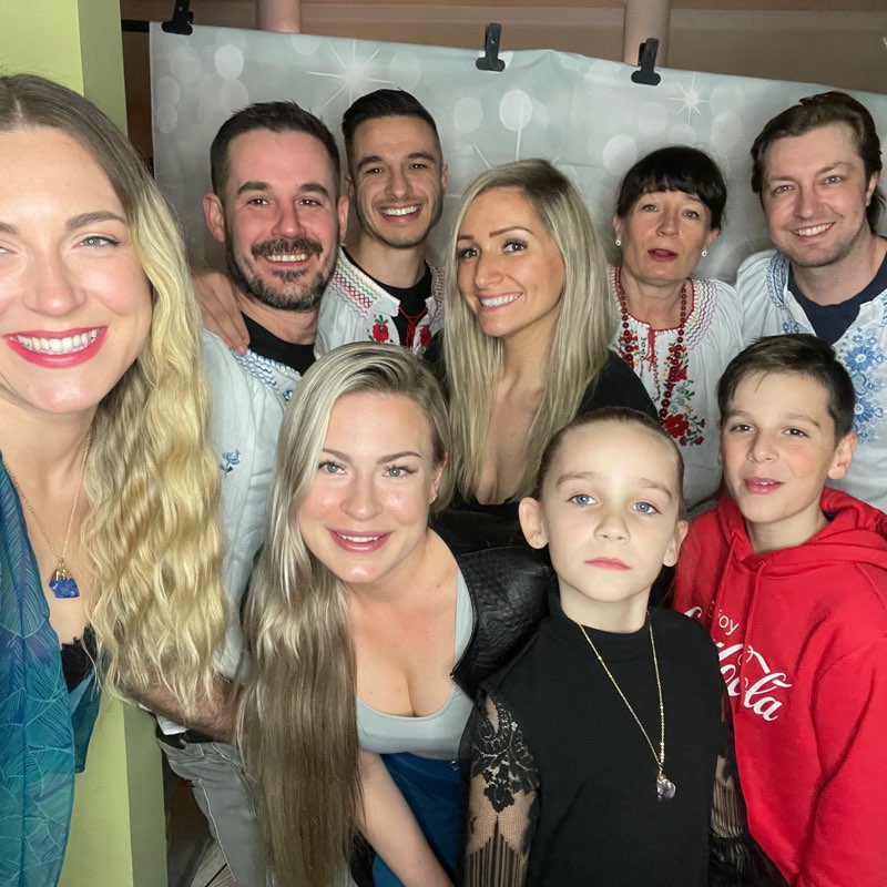 familia / rodzinka logo