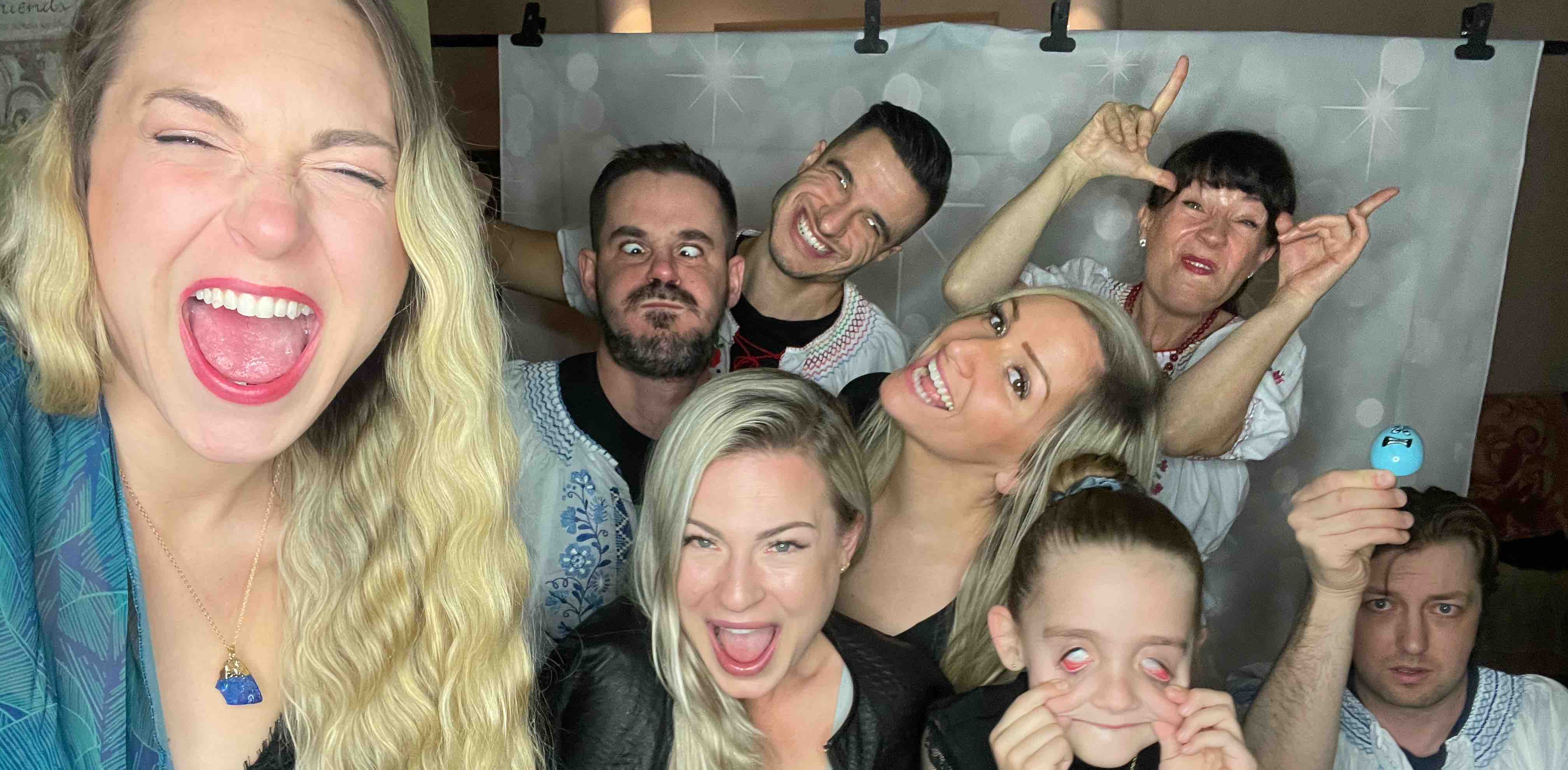 familia / rodzinka banner