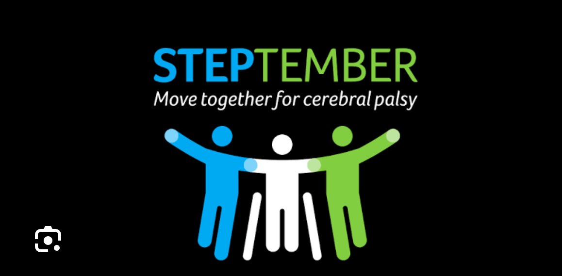 SBBCC STEPtember Challenge banner