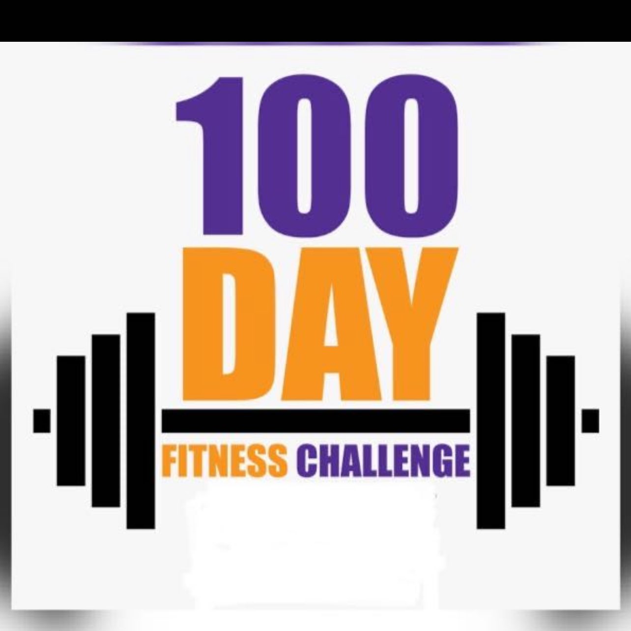 Gunina: 100D Fitness Challenge