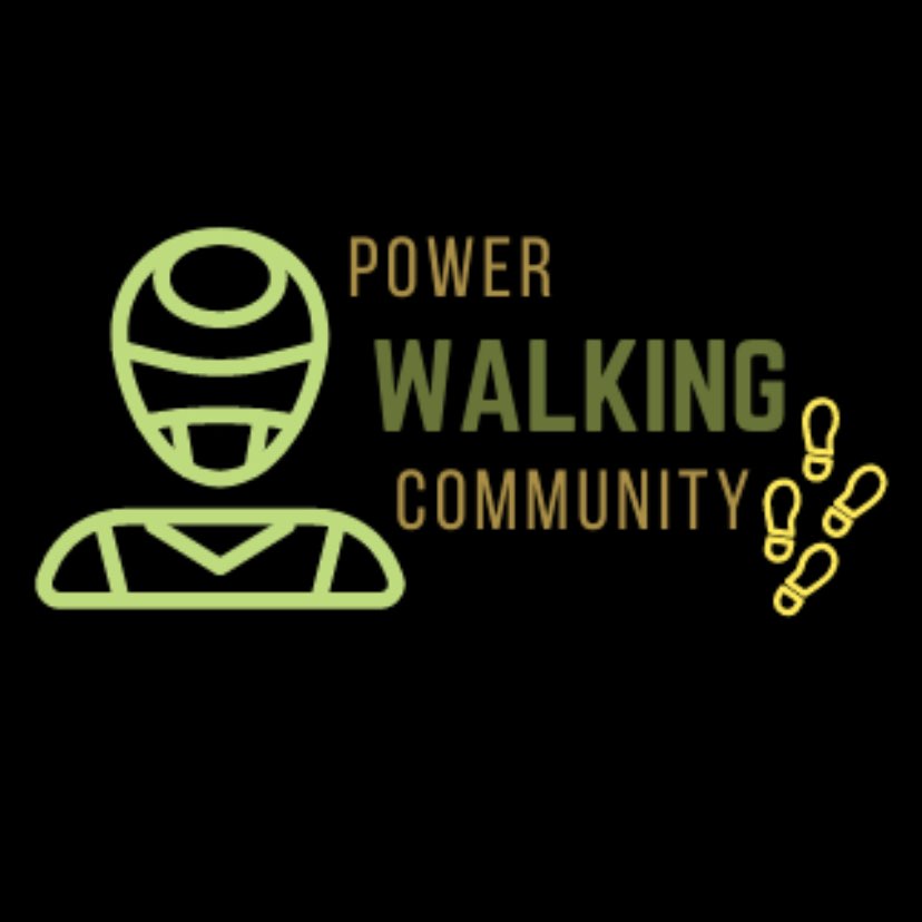 Power Walking Community logo
