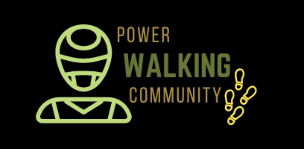 Power Walking Community banner