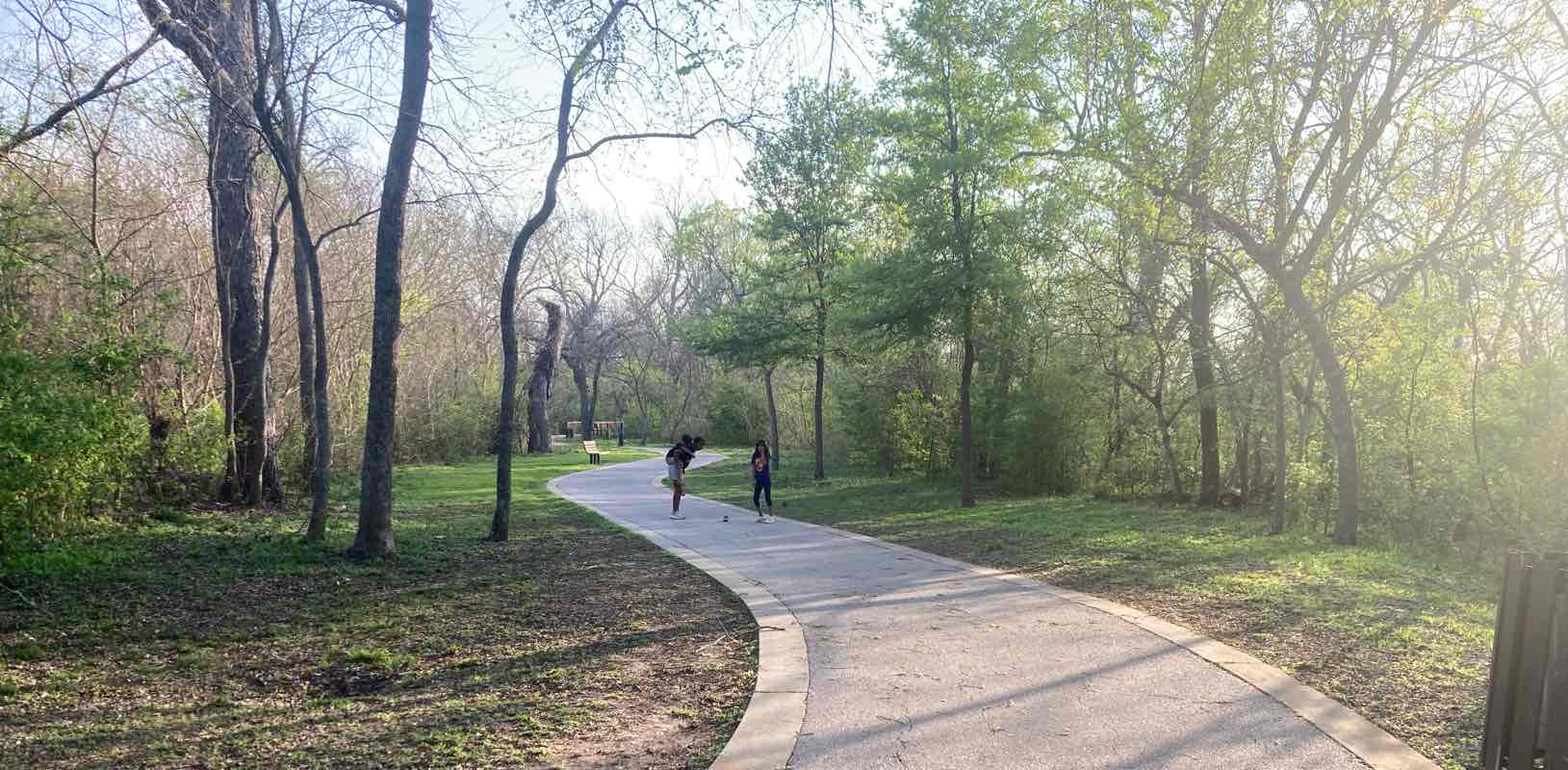 Freeman Fun Step Challenge banner