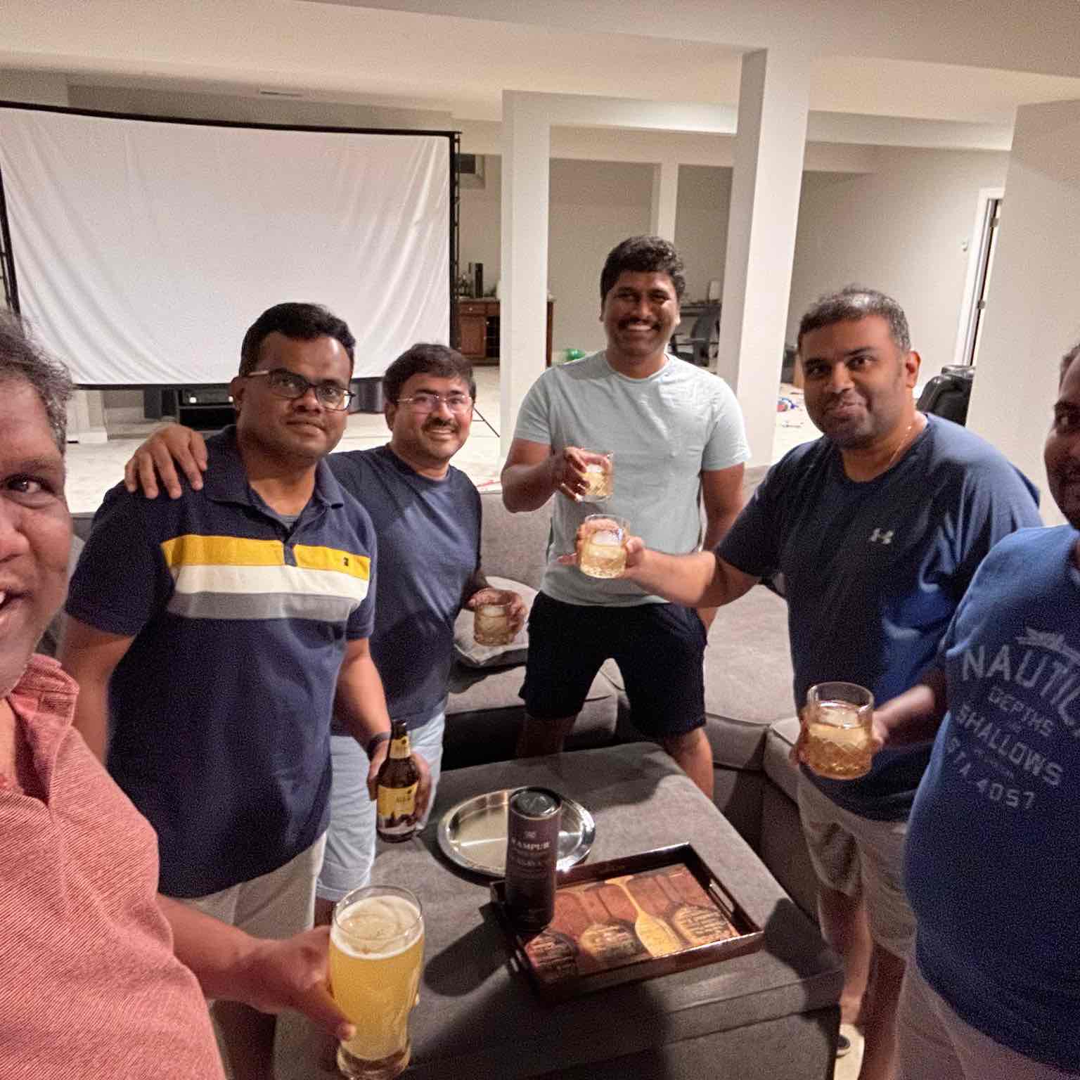 NJ to VA via PA logo