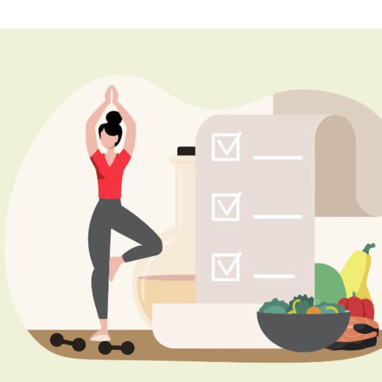 M4 fitness Challenge logo