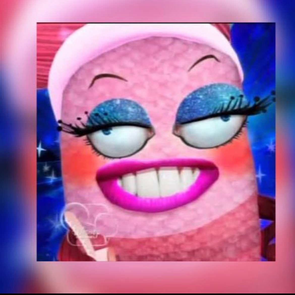 Let me see you walk walk walk logo