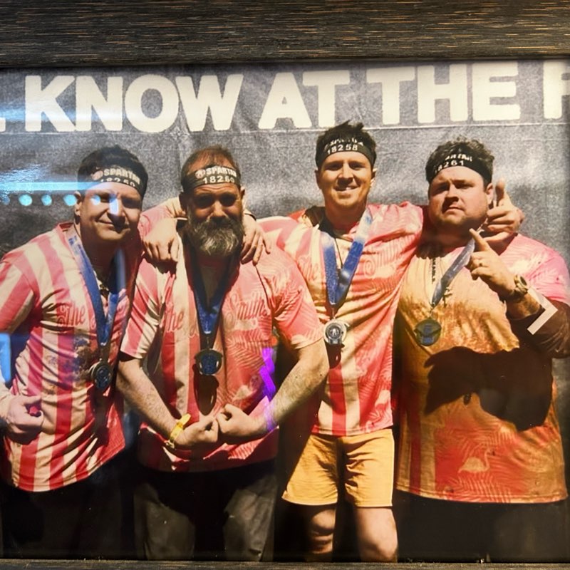 Mandatory Participation logo