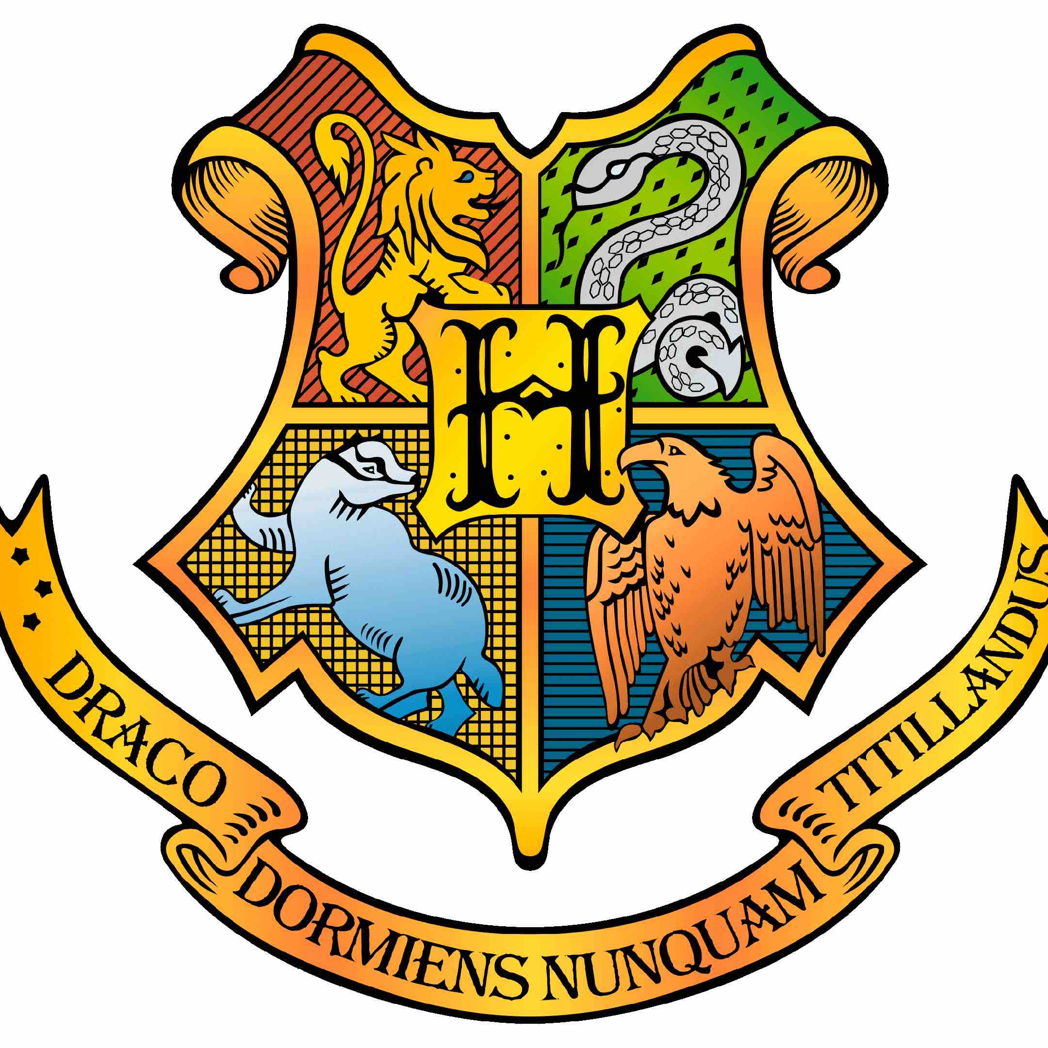 Harry Potter Walking Wizards logo