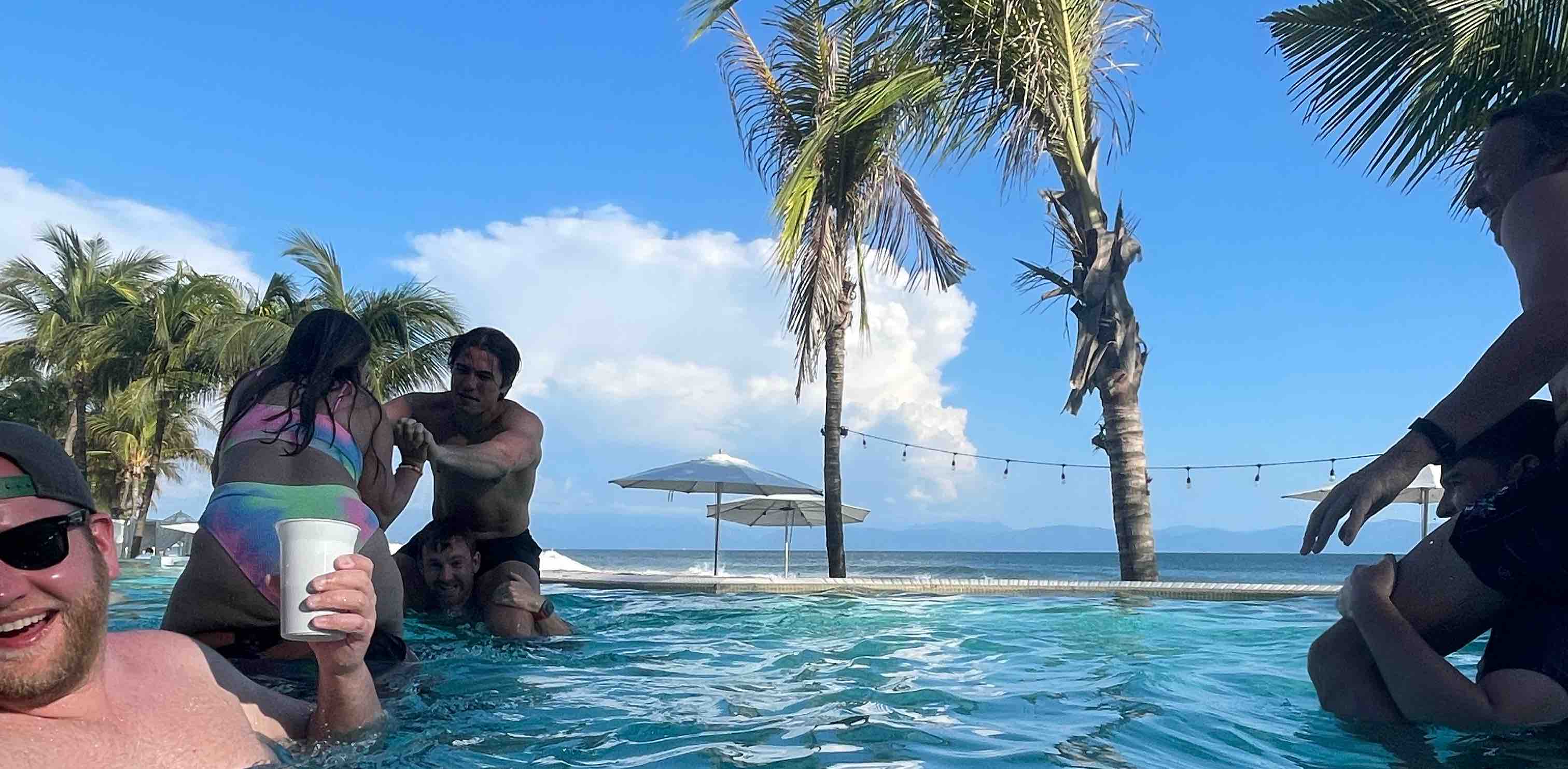 Commit Action banner