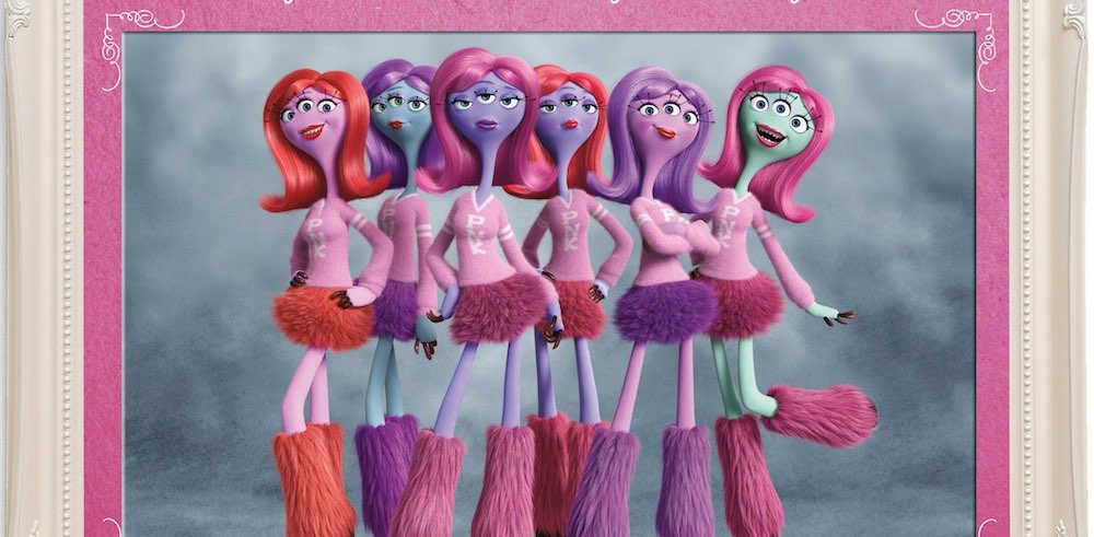 Ghoulfriends-Oct Walking Club banner