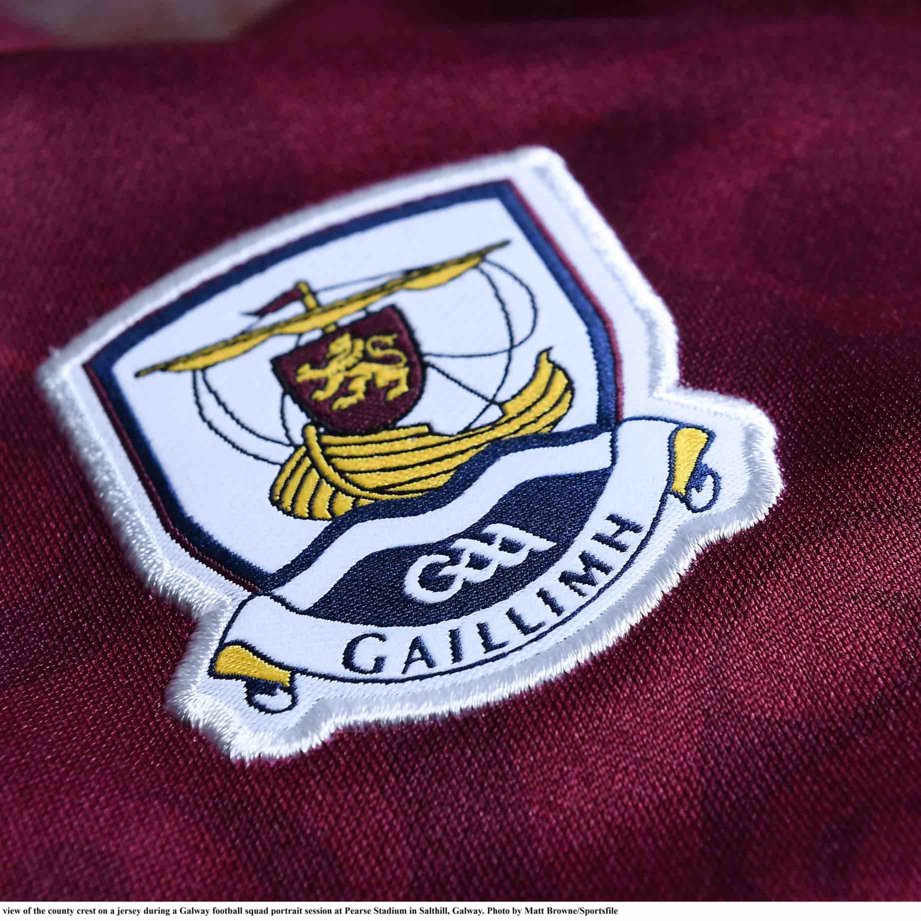 Galway Pacers logo