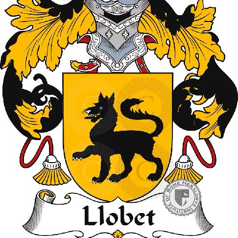 The Wolf Family logo