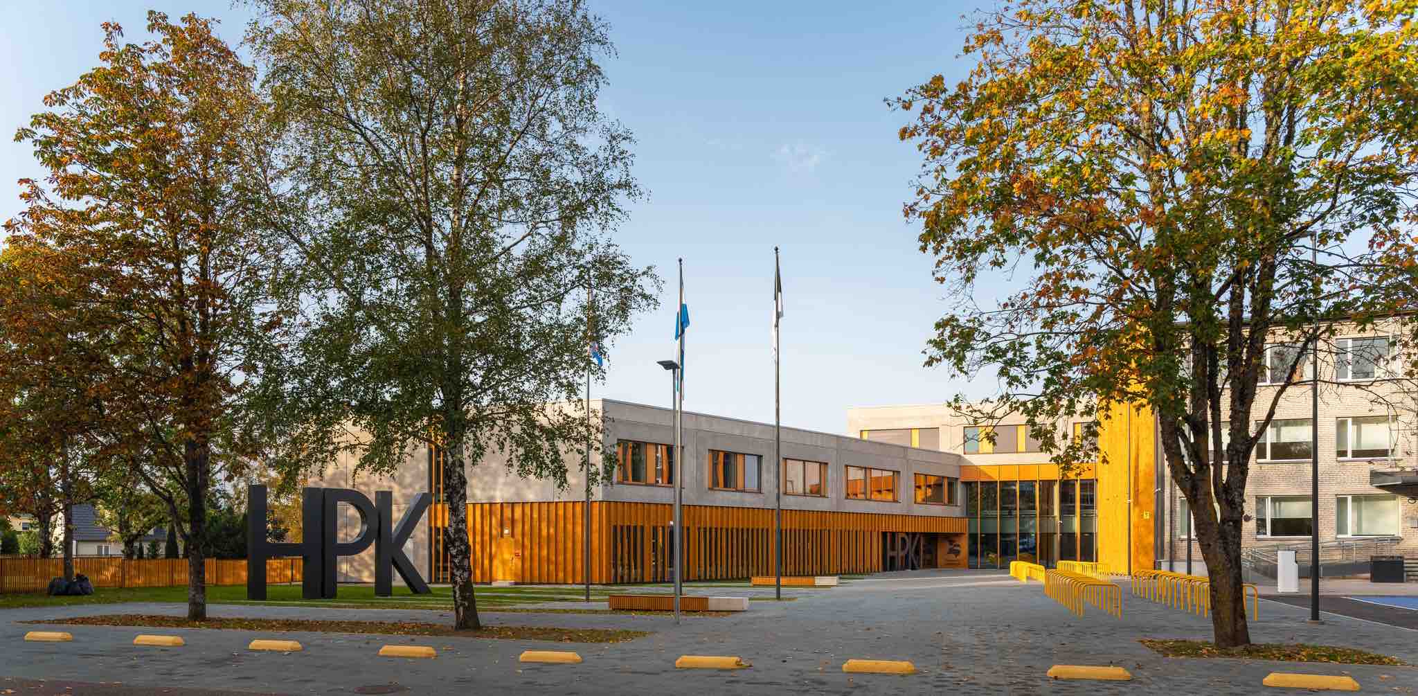 Haapsalu Põhikool banner