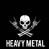 Heavy Metal logo