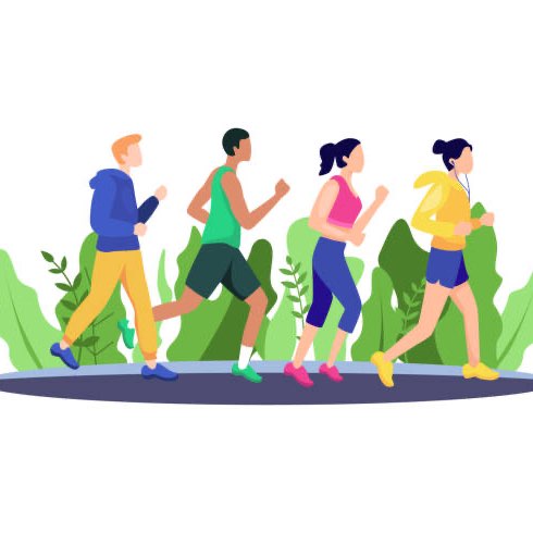 復活‼️ 💁チャレンジ・ウォーク始めるよ👍 logo