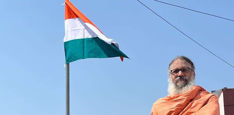 Swamy’s followers banner