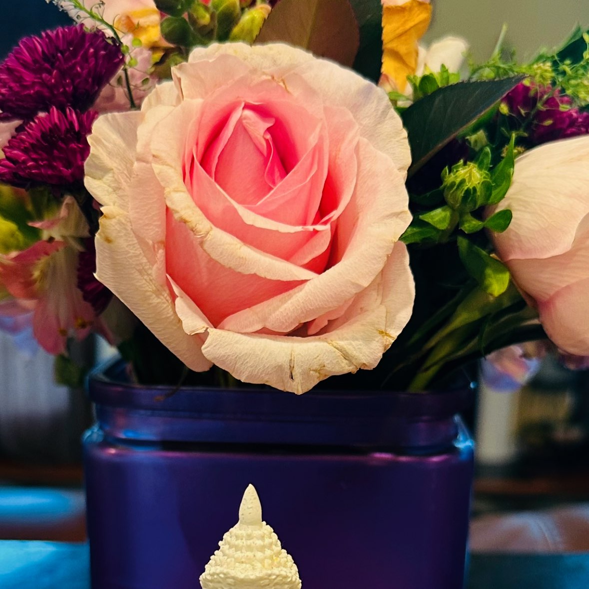 Ganesan’s Family walking group logo