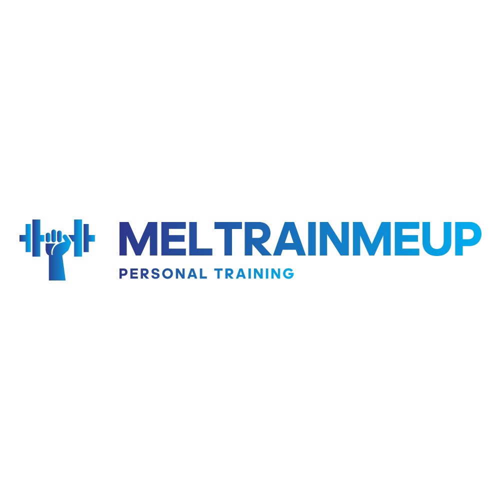 MELTRAINMEUP STEP CHALLENGE logo
