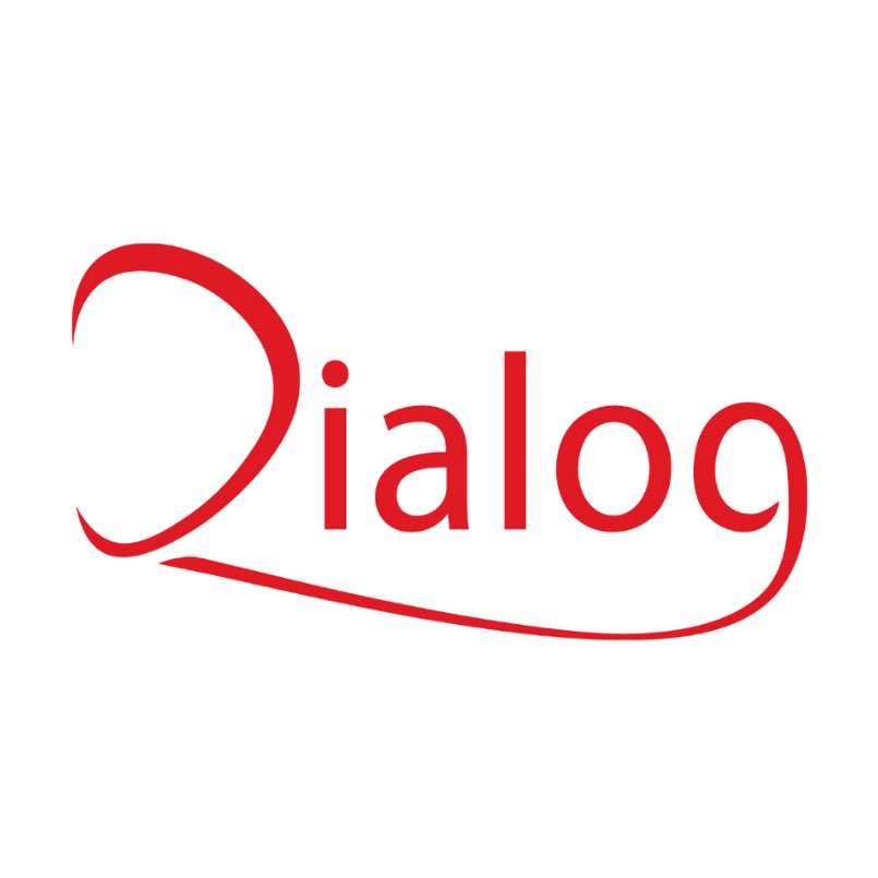 Dialog Norge Felles logo