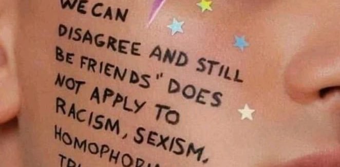 lesbians only banner