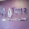 H2O Terra logo