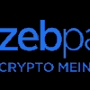 ZEBPAY - Striving to be the best logo