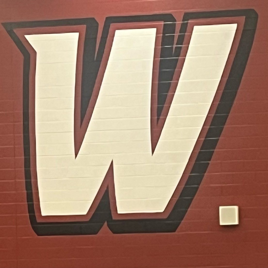 Wolf Pack Fitness! logo