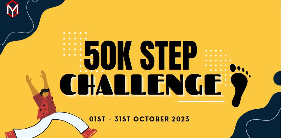 YonMing AA October Challenge banner