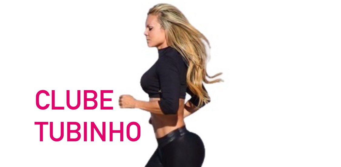 CLUBE TUBINHO banner