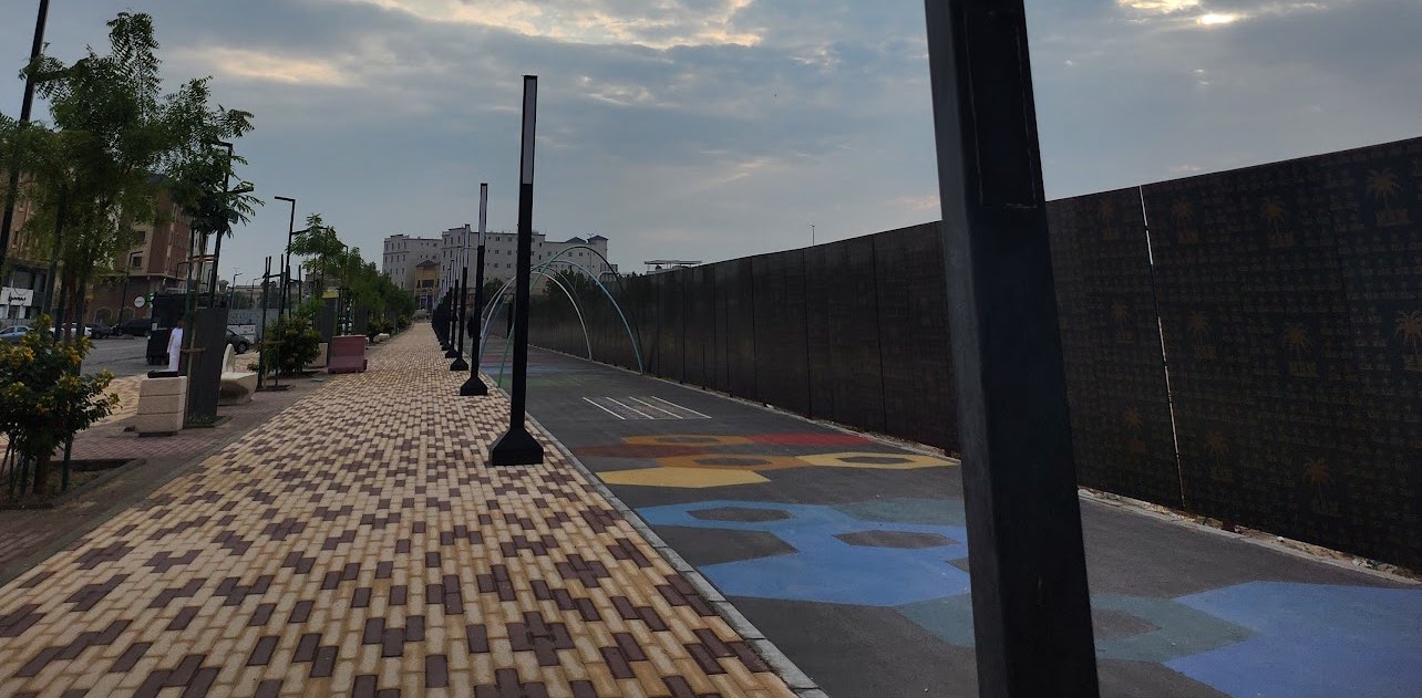 ممشى البهجة banner