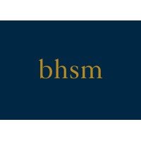 BHSM+ logo