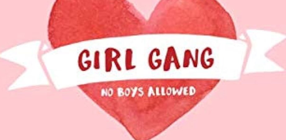 Girl Gang 🫶🏻 banner