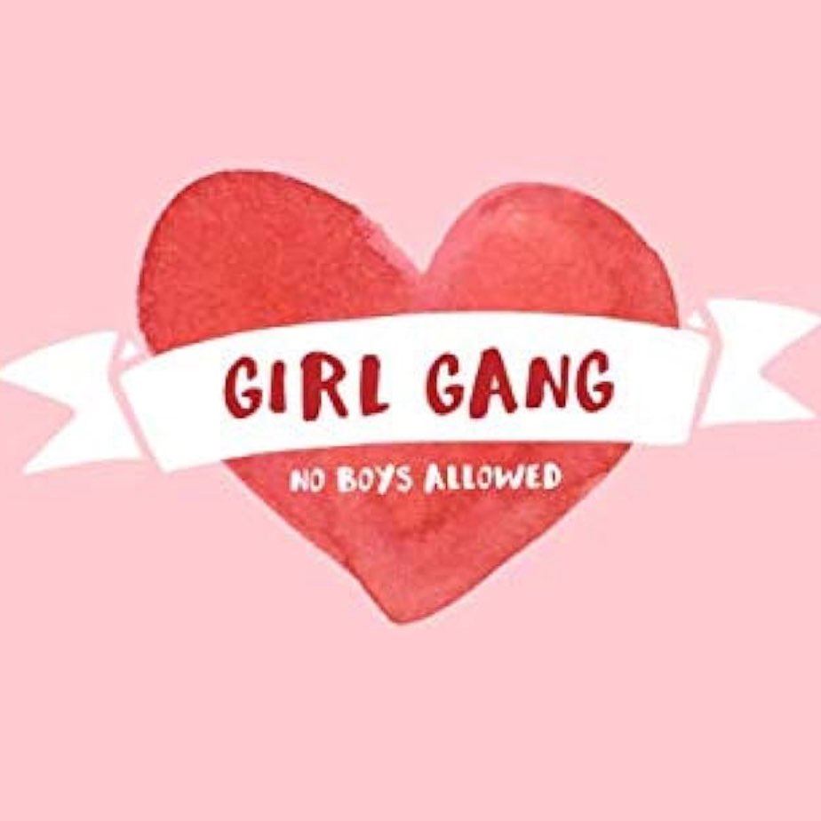 Girl Gang 🫶🏻 logo