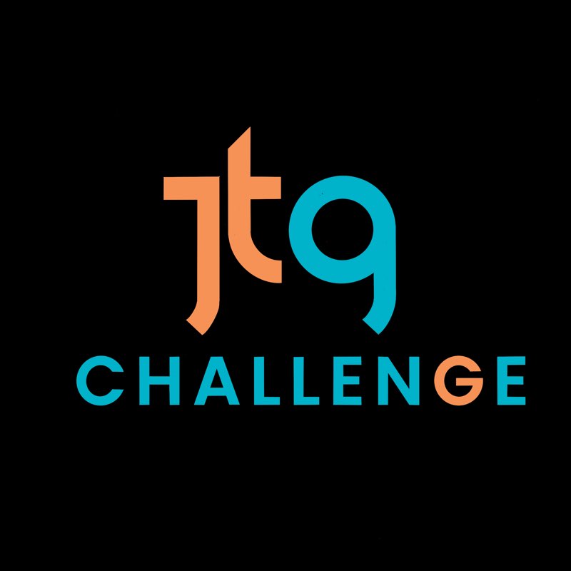 JTG Steps Challenge logo