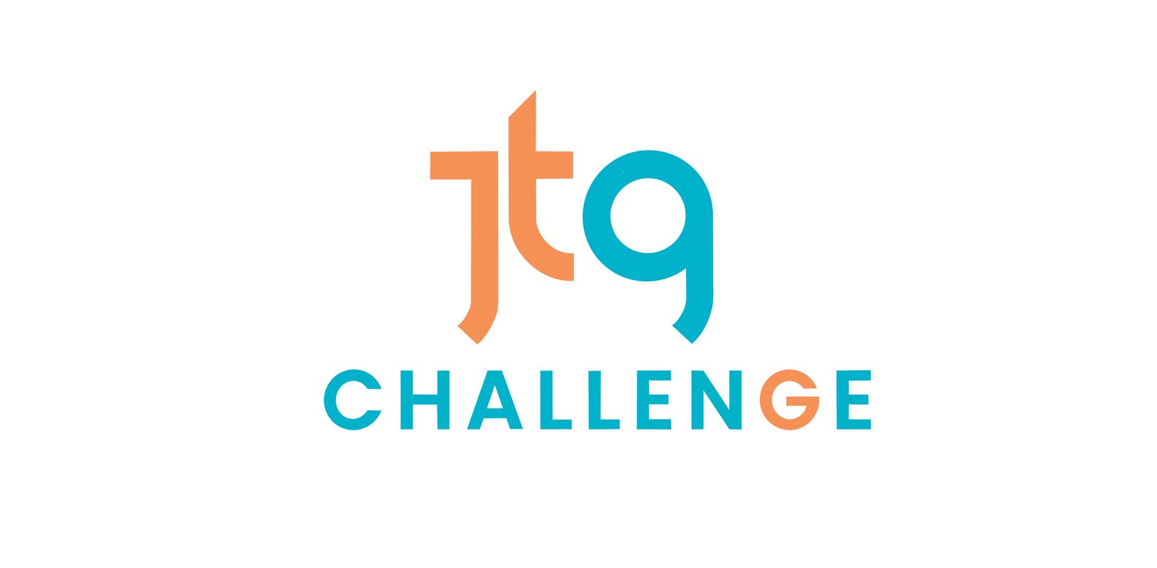 JTG Steps Challenge banner