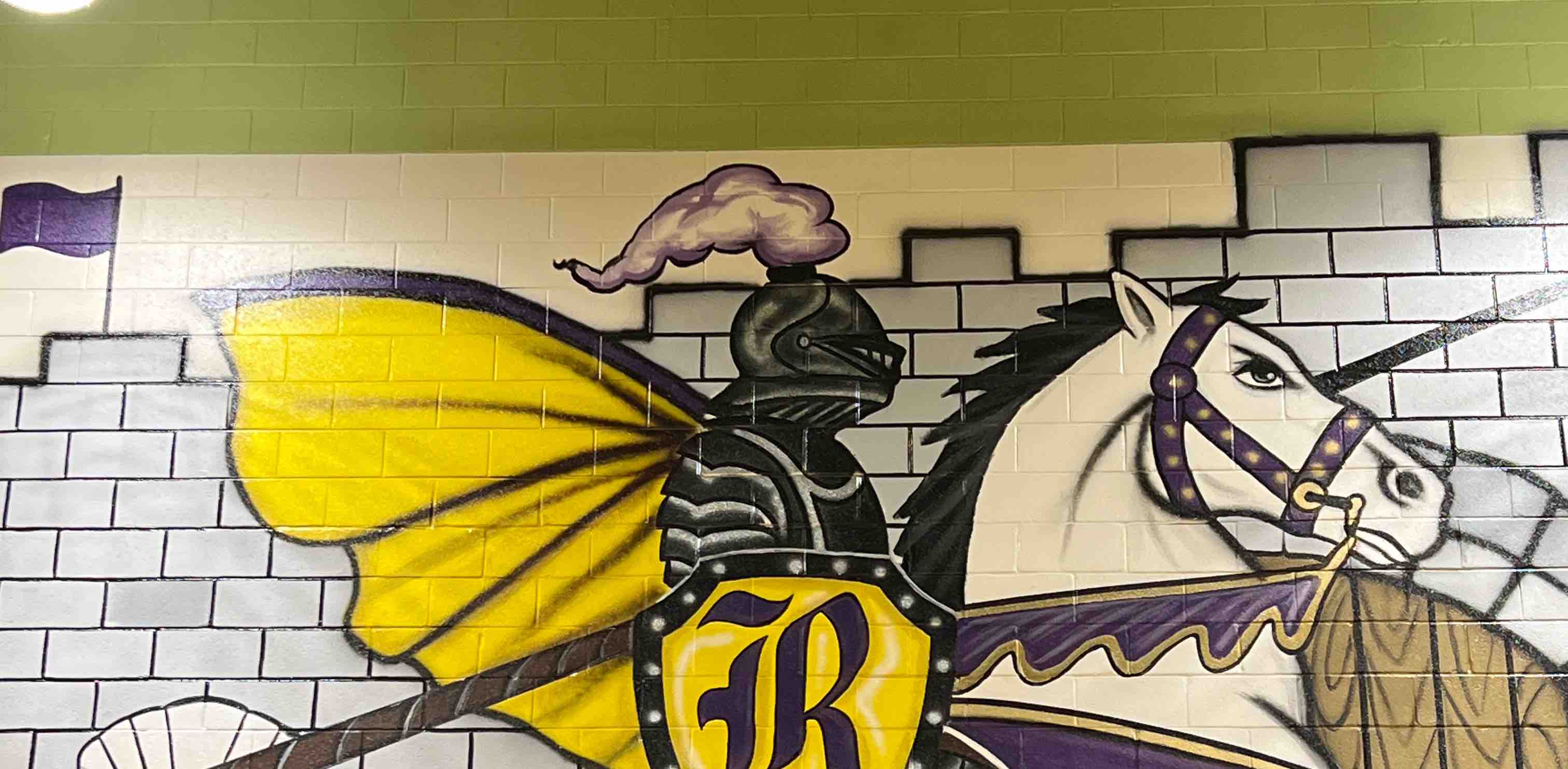 RMSA Staff Step Challenge banner