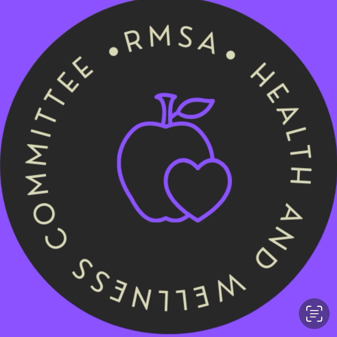 RMSA Staff Step Challenge logo