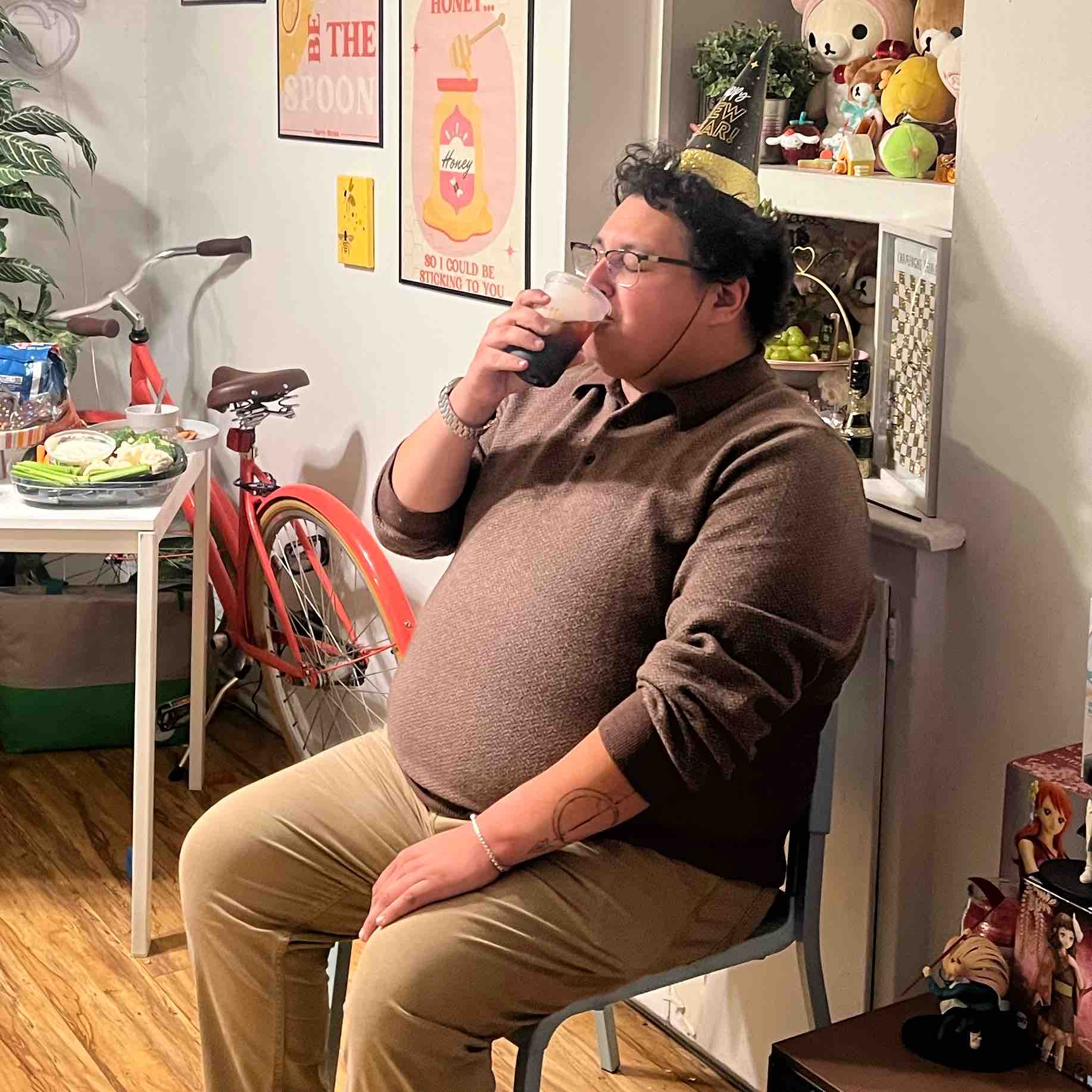 groupchat girlies logo