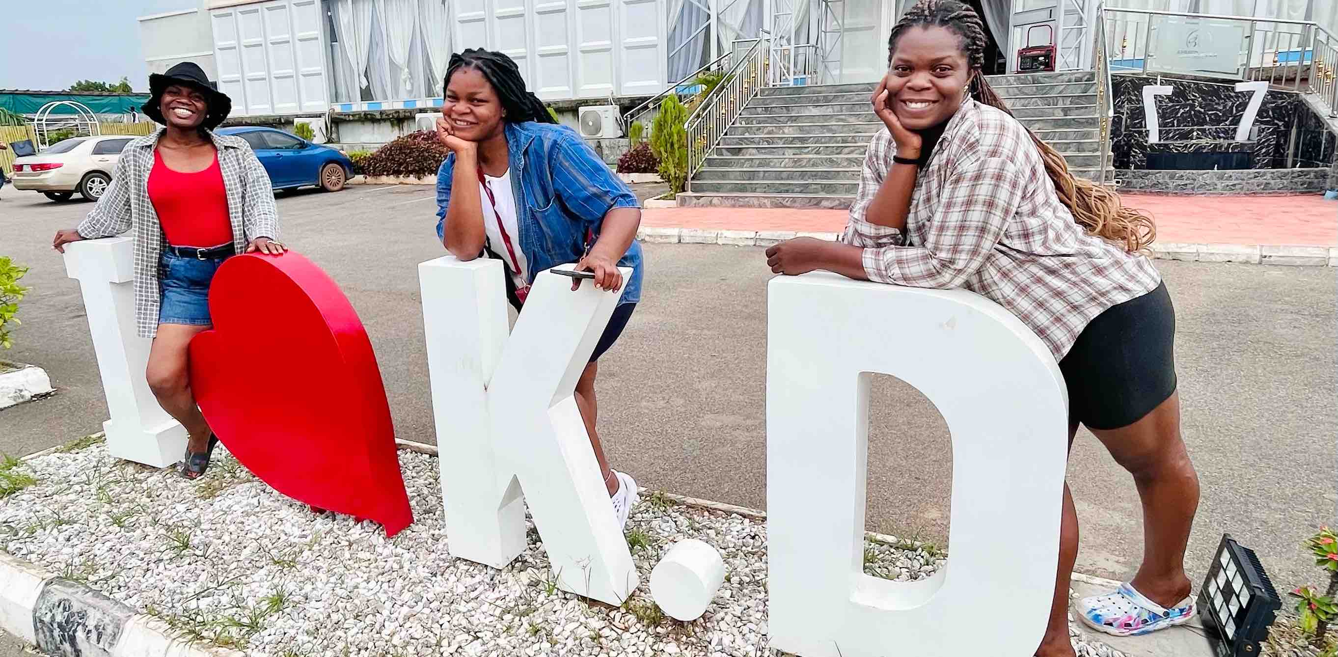 AINA’s girls❤️ banner