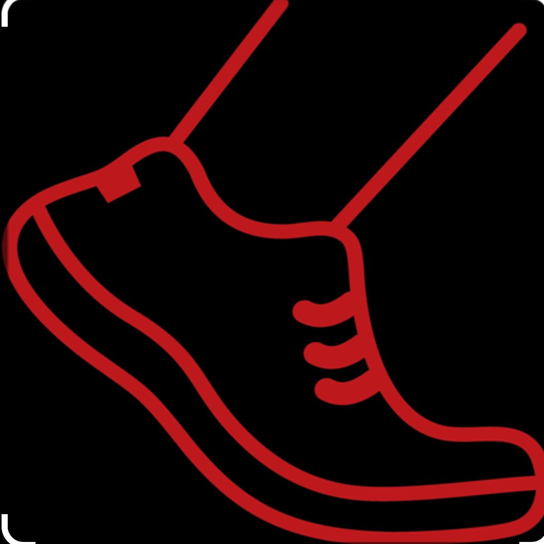walking challenge logo