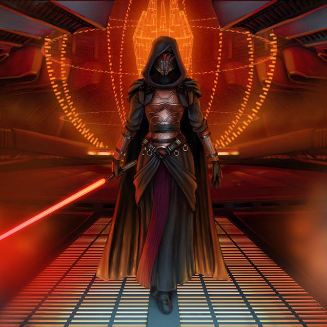 The Order of Revan logo